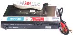 DD Freedish Free-to-air MPEG-2 Set Top Box Satelite Receiver