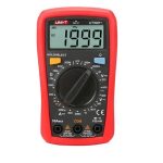 UNI-T UT33D+ Palm Size Multimeter