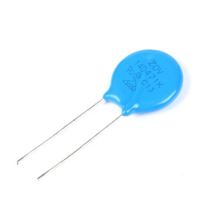 MOV-471K/14D Metal Oxide Varistor -5 Pieces