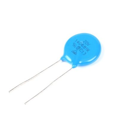 MOV-681K/14D (Metal Oxide Varistor) 5pcs