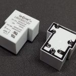 Leone Relay L90CSDC12V  30Amp T-Relay (pack of 5Pcs)