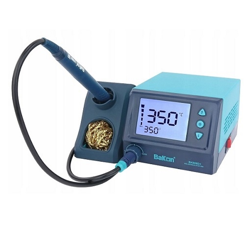 1659606913 Bakon BK969D+ Soldering Station, 75W T12 with Sleep Feature - Image 1