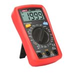 UNI-T UT33D+ Palm Size Multimeter - Image 2