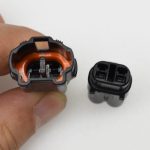 2 Pin Way Male Female Waterproof Connector for Electric Bike/Four Pin Automotive (5set) - Image 2