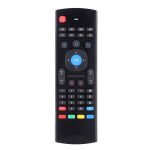 MX3 Portable 2.4G Wireless Remote Control Keyboard Controller Air Mouse - Image 2