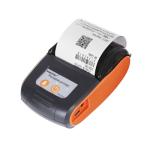 PT-210 58MM Wireless Portable Bluetooth Thermal Receipt Printer Machine For Windows Android iOS Thermal Receipt Printer
