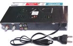 DD Freedish Free-to-air MPEG-2 Set Top Box Satelite Receiver - Image 2