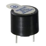 5V Passive Buzzer Acoustic Component Mini Alarm Speaker for electronic project pack of 20