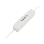 Cement Resistor 33 Ohm 10W Resistor Wire Wound 5% Tolerance (10Pcs)