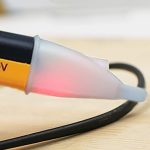 Voltage Tester 90~1000V AC Electric Voltage Power Detector Alert Sensor Tester LED Light Non-Contact Pen