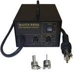 Quick 850A Hot Air Gun Soldering SMD Rework Station