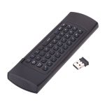 MX3 Portable 2.4G Wireless Remote Control Keyboard Controller Air Mouse - Image 5