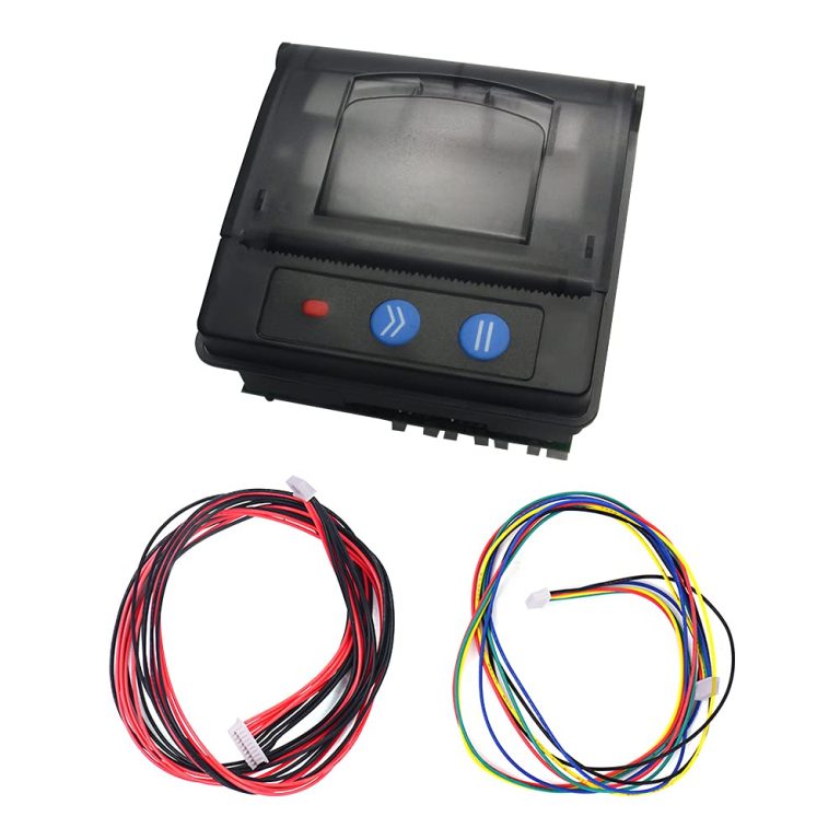 Panel Mount Thermal Printer 58mm | Embedded POS Receipt Printer Module ...