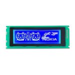 (JHD 24064C-732M0) 240 x 64 DC 5V Character LCD Display Module