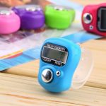 Mini Hand Tally Counter Finger Ring Digital Electronic Head Count,Japa Counter Mini Hand Tally Counter Finger Ring Digital Electronic Head Count,Japa Counter