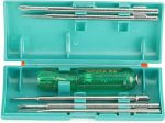 TAPARIA 5 in 1 Screwdriver kit Combination Screwdriver Set