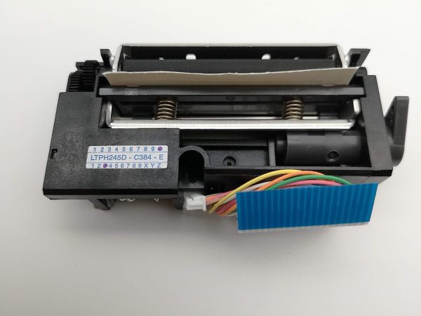 LTPH245D-C384-E thermal print head cash register scale print head LTPH245