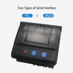 Panel Mount Thermal Printer 58mm - Image 4