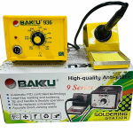 936 Temperature Controlled 50W Soldering Station for mobile computer