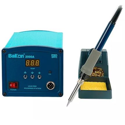 Bakon BK2000A Eddy-Current Heating Lead-Free Soldering Station
