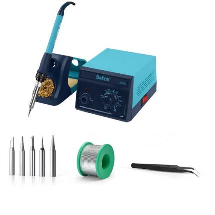 Bakon BK969A Analog Soldering Station - 60W Value Kit