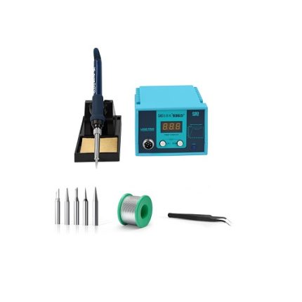 Bakon BK936D+ Digital Soldering Station- 60W Value Kit