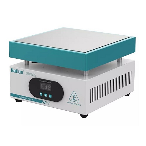 Bakon-BK946.jpg Bakon BK946 Desoldering Heating plate - Image 1