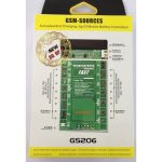 GSM GS206 Source Battery Charger