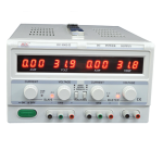HTC Instruments DC 3005-II DC 5A Linear Dual Power Supply