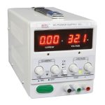 HTC Instruments DC 3010 DC 10A Linear Power Supply