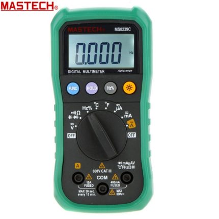 Mastech MS8239C Autorange Digital Multimeter