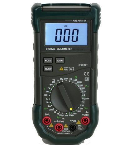 Mastech MS8264 Digital Multimeter