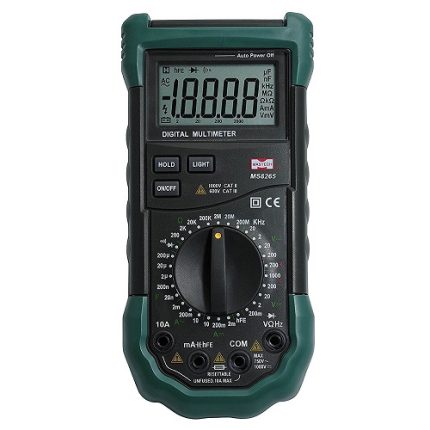 Mastech MS8265 Digital Multimeter