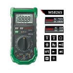 Mastech MS8265 Digital Multimeter - Image 2
