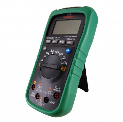 Mastech MS8361D - Digital Multimeter With Wireless Connectivity