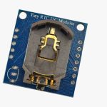 Tiny RTC Real Time Clock DS1307 I2C IIC Module for Arduino - Image 2