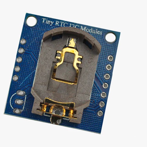 Tiny RTC Real Time Clock DS1307 I2C IIC Module for Arduino - Divye ...