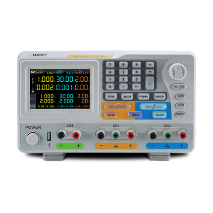 OWON ODP6033 3-CH Output Programmable DC Power Supply