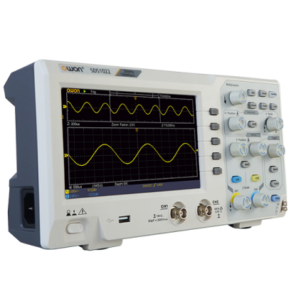 OWON SDS1022 Digital Storage Oscilloscope (DSO)