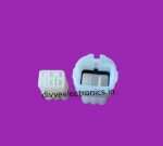 6 Pin Waterproof Connector for Electric Car, bike Automotive connector (5 sets) - Image 2