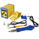 Soldron 878D SMD Rework Station 2 in 1 - Image 2