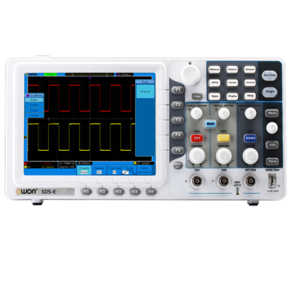 OWON SDS-6062 60 MHz Digital Storage Oscilloscope