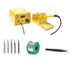 Soldron 938 Soldering Station + Value Kit