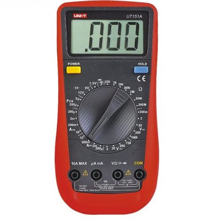 UNI-T UT 151A Digital Multimeter