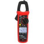 UNI-T UT204+ Digital clamp meter- 600A AC/DC True Rms