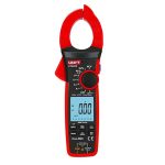 UNI-T UT207B True RMS Digital Clamp Meter- 1000A AC/DC
