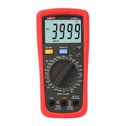 UNI-T UT39A+ Modern Digital Multimeter