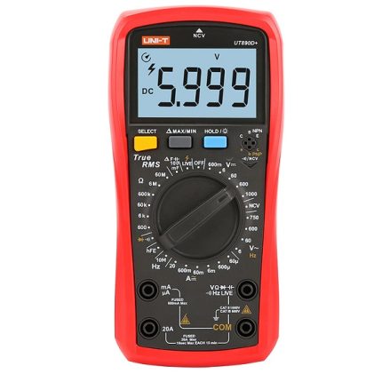 UNI-T UT890D+ Digital Multimeter