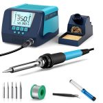 Bakon BK90 Digital Soldering Station- 90W Value Kit