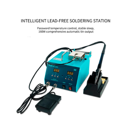 Bakon BK3600 High Frequency wire feeder solder